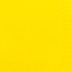 Duni Servietten 3lagig Tissue Uni gelb, 33 x 33 cm, 250 Stck