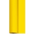 Duni Bierzelt Tischdeckenrolle aus Dunicel Uni gelb, 90 cm x 40 m