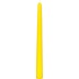Duni Leuchterkerzen gelb, 25 cm, 50 Stck