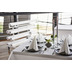 Duni Bierzelt Tischdeckenrolle aus Dunicel Uni weiß, 90 cm x 40 m