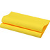Duni Bio-Dunisoft-Servietten gelb 40 x 40 cm 1/4 Falz 60 Stck