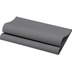 Duni Bio-Dunisoft-Servietten granite grey 40 x 40 cm 1/4 Falz 60 Stck