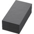 Duni Bio-Dunisoft-Servietten granite grey 40 x 40 cm 1/8 Buchfalz 60 Stck