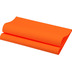 Duni Bio-Dunisoft-Servietten sun orange 40 x 40 cm 1/4 Falz 60 Stck