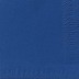 Duni Dispenser-Servietten 2 lagig 33 x 33 cm Dark Blue, 300 Stck