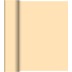 Duni Dunicel-Tischlufer Tte--Tte cream, 40cm breit, perforiert 1 Stck