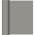 Duni Dunicel-Tischlufer Tte--Tte granite grey, 40cm breit, perforiert 1 Stck