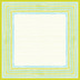 Duni Dunicel-Mitteldecken Elise Stripes 84 x 84 cm 100 Stck