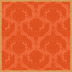 Duni Dunicel-Mitteldecken Royal Sun Orange 84 x 84 cm 20 Stck