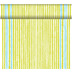 Duni Dunicel-Tischlufer Tte--Tte Elise Stripes 24 m x 0,4 m (20 Abschnitte) 1 Stck