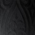 Duni Elegance-Servietten Lily schwarz, 40 x 40 cm, 40 Stck