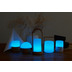  Duni LED-Kerzenhalter Good Concept Bright Bambus
