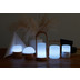  Duni LED-Kerzenhalter Good Concept Bright Bambus