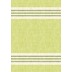 Duni Towel Napkin Raya kiwi 38 x 54 cm flat-pack 50 Stck