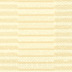 Duni Zelltuchservietten 33 x 33 cm, 3-Lagig, 1/4-Falz, Motiv, Kleinpack Tessuto cream 50 Stck