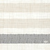Duni Zelltuchservietten 33 x 33 cm, 3-Lagig, 1/4-Falz, Motiv Rigato black 250 Stck