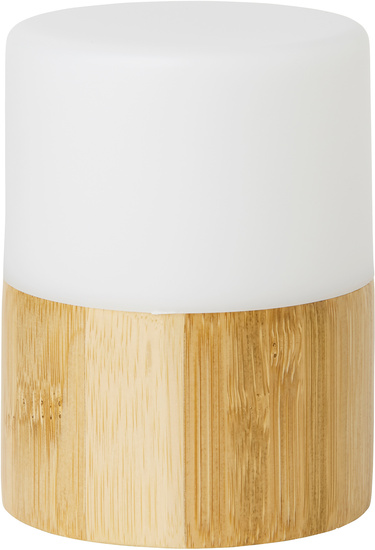 Duni LED-Kerzenhalter Good Concept Bright Bambus