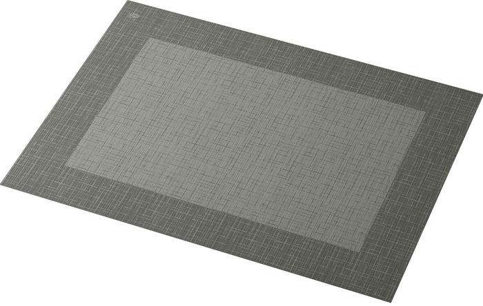 Duni Dunicel-Tischsets Linnea granite grey 30x40cm 100 St. -