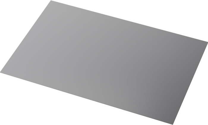 Duni Silikon-Tischsets granite grey 30 x 45 cm 6 Stck -