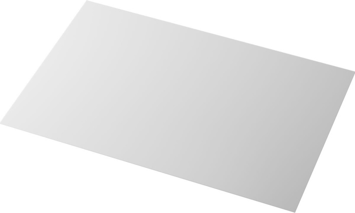 Duni Silikon-Tischsets wei 30 x 45 cm 6 Stck -