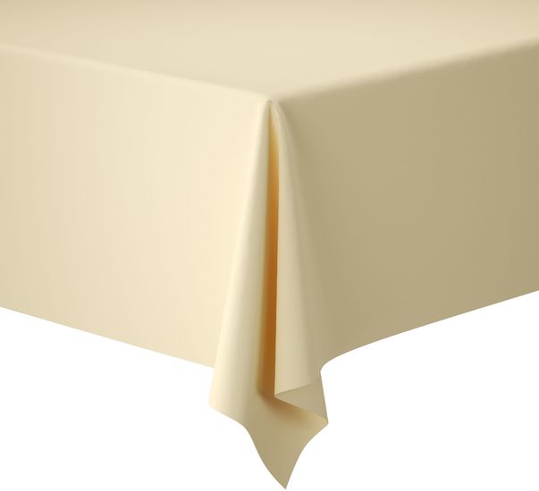 Duni Tischdeckenrollen Bio-Dunicel 1,18 x 30 m, Uni cream 1 Stck