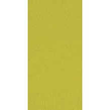 Duni Servietten 3lagig Tissue Uni kiwi, 33 x 33 cm, 250 Stück