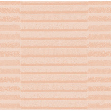 Duni Bio-Dunisoft-Servietten 40 x 40 cm, 1/ 4-Falz, Motiv Tessuto dusty pink 60 Stück