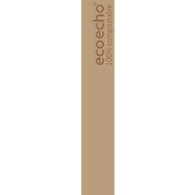 Duni Papierserviette uni EcoEcho 33x32 cm Spenderfalz,1lg 750 St.