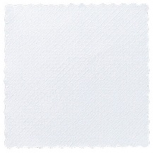 Duni Papierservietten weiß 33 x 33 cm 1/ 4 Falz 1200 Stück