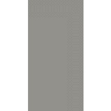 Duni Zelltuch-Servietten Uni granite grey 40x40 cm 3lagig, 1/ 8 BF 250 St.