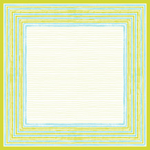 Duni Dunicel-Mitteldecken Elise Stripes 84 x 84 cm 100 Stück