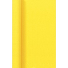 Duni Dunicel Tischdeckenrolle gelb 1,18 x 5 m
