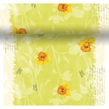 Duni Dunicel® Tischläufer 3 in 1 Spring Flowers 0,4 x 4,80 m 1 Stück