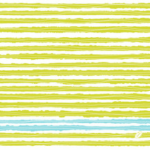 Duni Dunisoft-Servietten Elise Stripes 40 x 40 cm 1/ 4 Falz 60 Stück