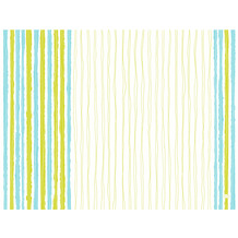 Duni Papier-Tischsets Elise Stripes 30 x 40 cm 250 Stück