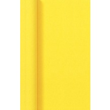 Duni Papier Tischdeckenrolle gelb 1,18 x 8 m