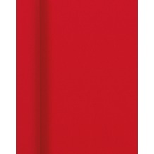 Duni Papier Tischdeckenrolle rot 1,18 x 8 m