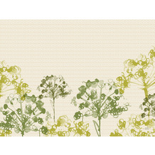 Duni Tischsets Papier 30 x 40 cm, 60 gr, Motiv Green Umbles 250 Stück