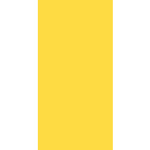 Duni Zelltuchservietten gelb 40 x 40 cm 3-lagig 1/ 8 Buchfalz 250 Stück