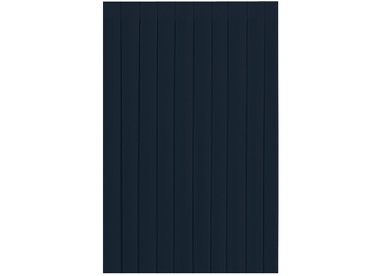 Duni Table-Skirtings Uni schwarz 4m x 72cm Dunicel