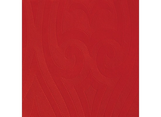 Duni Elegance-Servietten Lily rot, 40 x 40 cm, 10 Stück