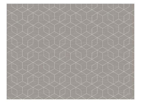 Duni Bio-Dunicel-Tischsets Graphics Granite Grey 30 x 40 cm 100 Stück