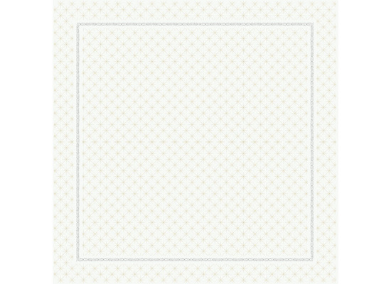 Duni Dunicel-Mitteldecken Glitter White 84 x 84 cm 20 Stück