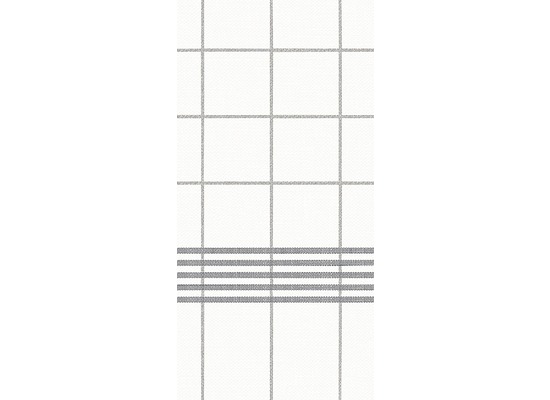 Duni Dunisoft-Servietten Towel grey 48 x 48 cm 1/8 Buchfalz 60 Stück