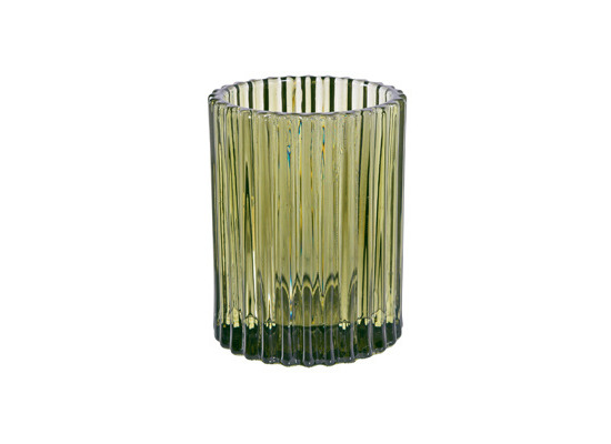Duni Kezenhalter Comodo dark green, Glas 70 x 55 mm 1 Stück