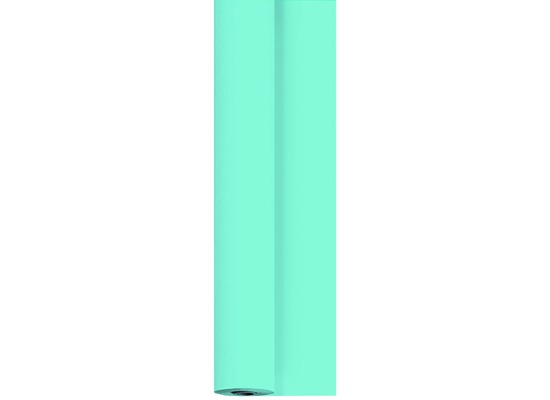 Duni Dunicel Tischdeckenrolle Joy mint blue 1,18 x 25 m