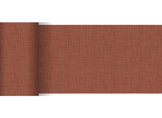 Duni Dunicel-Tischläufer Linnea Earth Terra 20 m x 15 cm 1 Stück