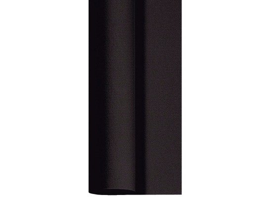Duni Dunicel Tischdeckenrolle schwarz 1,18 x 5 m