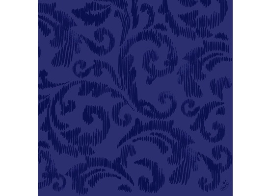 Duni Dunilin-Servietten Saphira Dark blue 40 x 40 cm 45 Stück
