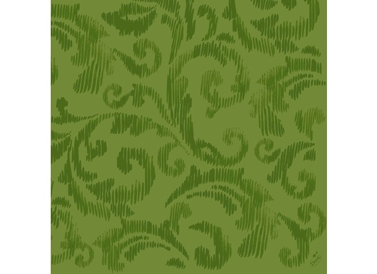 Duni Dunilin-Servietten Saphira leaf green 40 x 40 cm 45 Stück